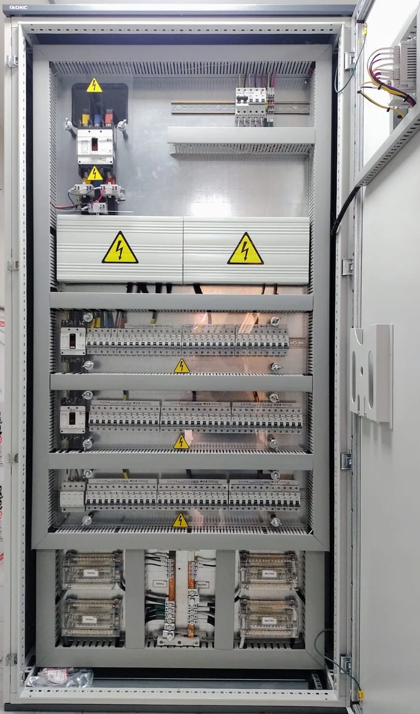Tableros Eléctricos