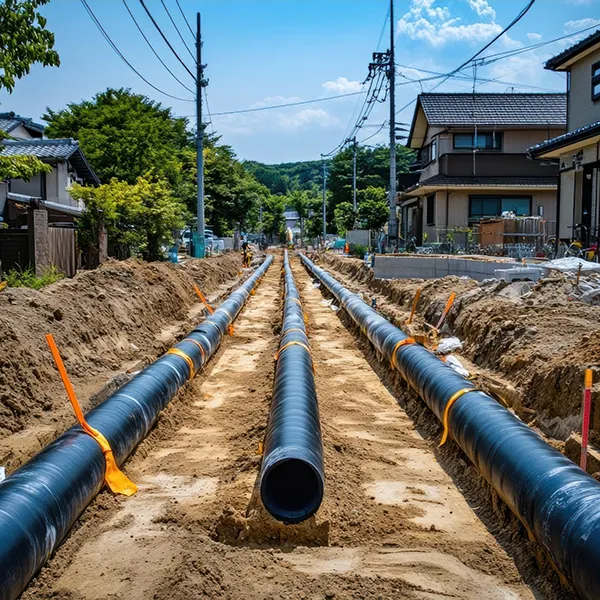 Redes Hidrosanitarias