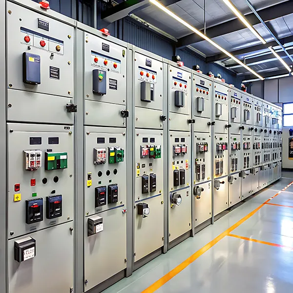 Tableros eléctricos